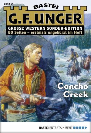Cover of the book G. F. Unger Sonder-Edition 51 - Western by Massimo Carlotto