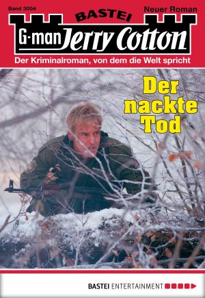 Cover of the book Jerry Cotton - Folge 3004 by Katrin Kastell