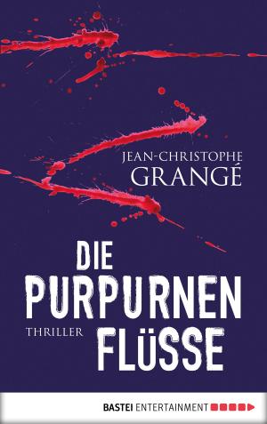 Cover of the book Die purpurnen Flüsse by Britta Sabbag