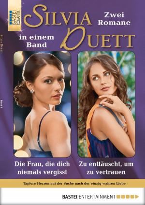 Book cover of Silvia-Duett - Folge 01