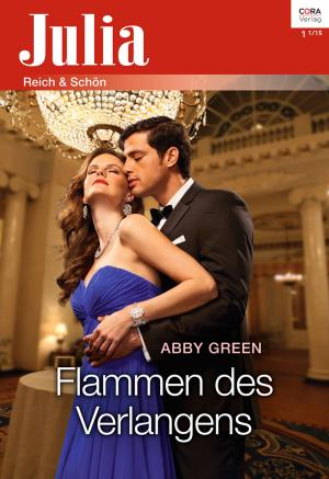 bigCover of the book Flammen des Verlangens by 