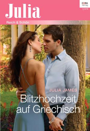 Cover of the book Blitzhochzeit auf Griechisch by Laurie Campbell