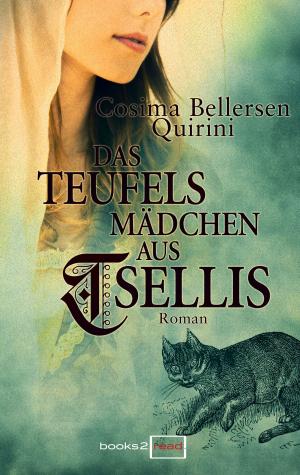Cover of the book Das Teufelsmädchen aus Tsellis by Micaela Jary