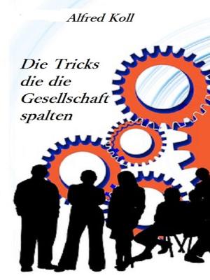 Book cover of Die Tricks, die die Gesellschaft spalten