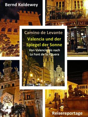 Book cover of Camino de Levante - Valencia und der Spiegel der Sonne