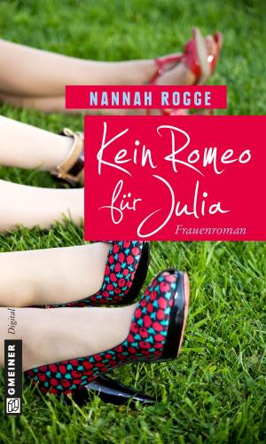 Cover of the book Kein Romeo für Julia by Reinhard Pelte