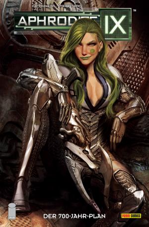 Cover of the book Aphrodite IX, Band 2 by James L Mayor