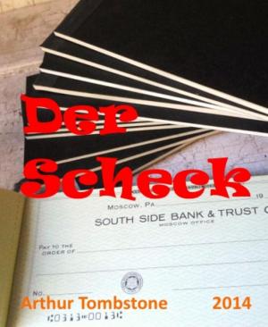 Cover of the book Der Scheck by Angela Youngman