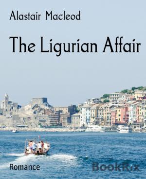 Cover of the book The Ligurian Affair by Pete Hackett