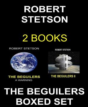 Book cover of BEGUILERS BOXED SET