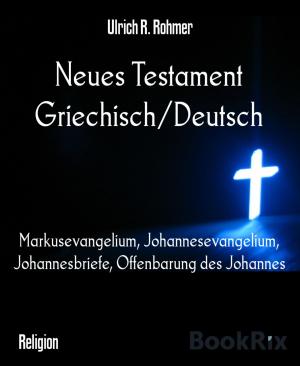 Cover of the book Neues Testament Griechisch/Deutsch by Ronald M. Hahn