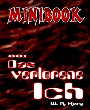 Cover of the book MINIBOOK 001: Das verlorene Ich by Jean Harvey