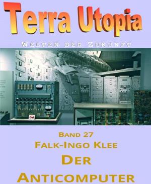 Cover of the book Der Anticomputer by Dörte Müller