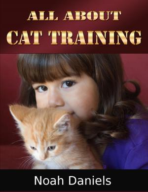Cover of the book All About Cat Training by Jules Verne