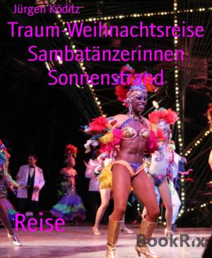Cover of the book Traum-Weihnachtsreise Sambatänzerinnen Sonnenstrand by ANITA PUNYANITYA