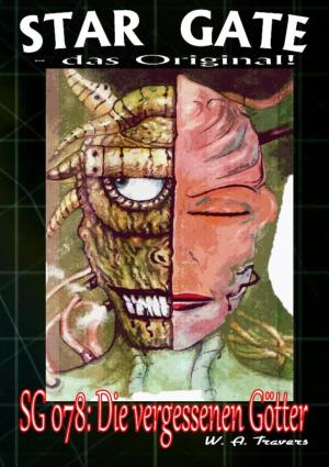 Cover of the book STAR GATE 078: Die vergessenen Götter by Timothy Kid