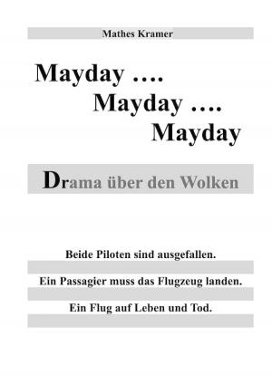Cover of the book Mayday - Mayday - Mayday by Cosima Sieger