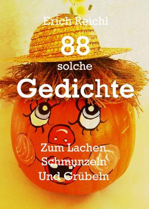 Cover of the book 88 solche Gedichte by jobst mahrenholz