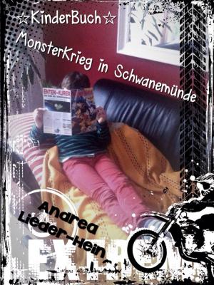 Cover of the book Monsterkrieg in Schwanemünde by Franziska Pelikan
