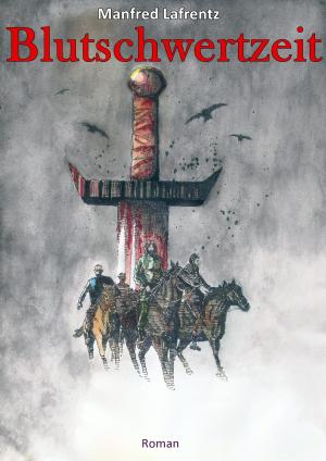 Book cover of Blutschwertzeit