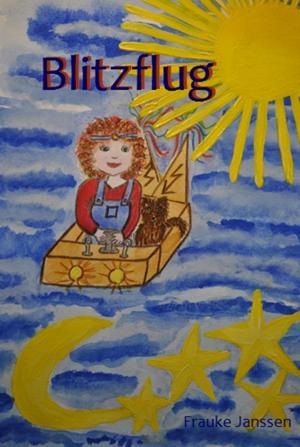 Cover of the book Blitzflug by Melody Adams