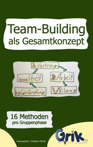 Cover of the book Team-Building als Gesamtkonzept by Jeanne-Marie Delly