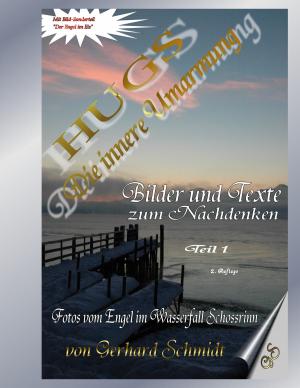 Book cover of HUGS - Die innere Umarmung Teil 1