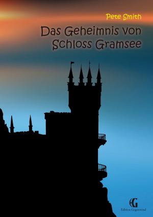 Cover of the book Das Geheimnis von Schloss Gramsee by Andreas Hary