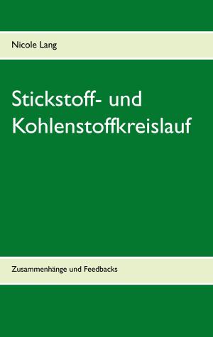 Book cover of Stickstoff- und Kohlenstoffkreislauf