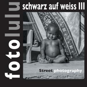 Book cover of fotolulu schwarz auf weiss III