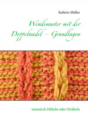 Cover of the book Wendemuster mit der Doppelnadel – Grundlagen by Augustus  Le Plongeon