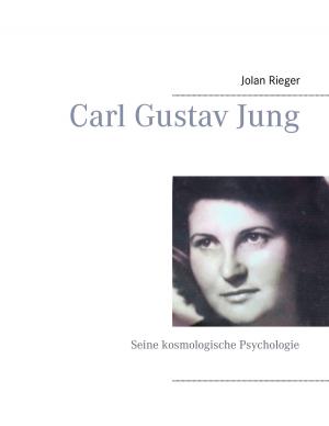 Book cover of Carl Gustav Jung