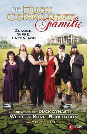 Book cover of Die Duck Commander Familie