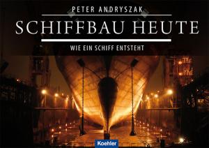 Cover of Schiffbau heute