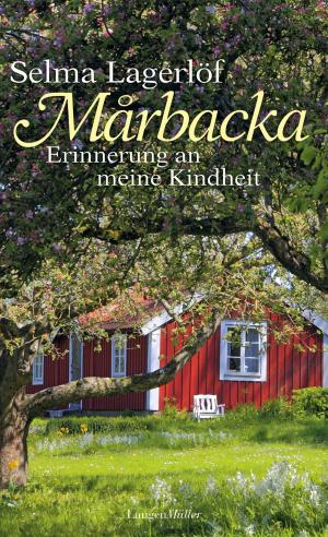 Cover of the book Mårbacka by Jakob Wassermann