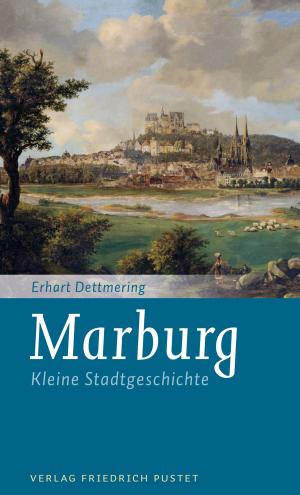 Cover of the book Marburg by Manfred Knedlik