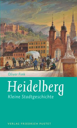 Cover of the book Heidelberg by Thomas Hieke