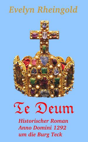 Cover of the book Te Deum by Uta Kuhn