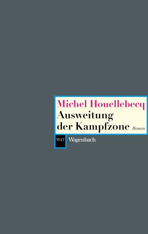 Cover of the book Ausweitung der Kampfzone by Andrea Camilleri
