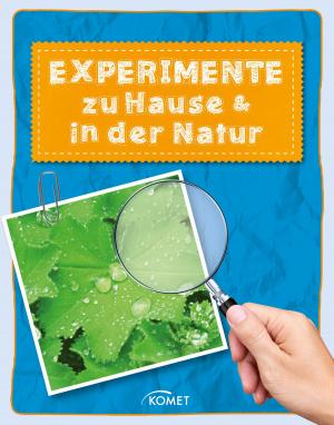 Cover of the book Experimente zu Hause & in der Natur - über 50 spannende Versuche by Katrin Höller