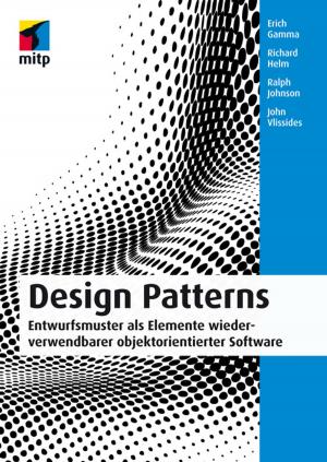 Book cover of Design Patterns (mitp Professional)