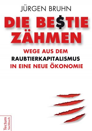 Cover of the book Die Bestie zähmen by Heinz-Werner Kubitza