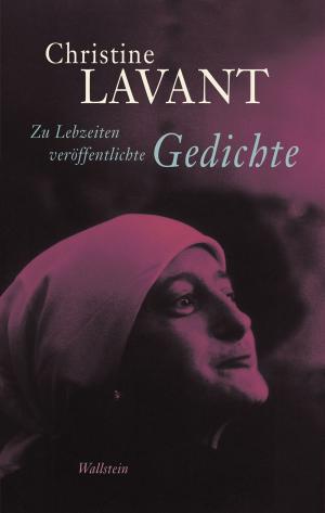 Cover of the book Zu Lebzeiten veröffentlichte Gedichte by Jürg Halter
