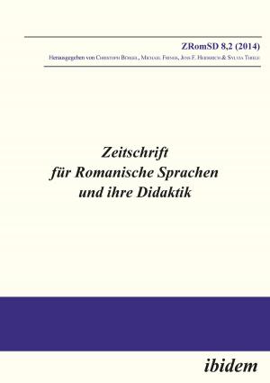 Cover of the book Zeitschrift für Romanische Sprachen und ihre Didaktik by Melanie Püschel, Gabriele Berkenbusch, Katharina V Helmolt