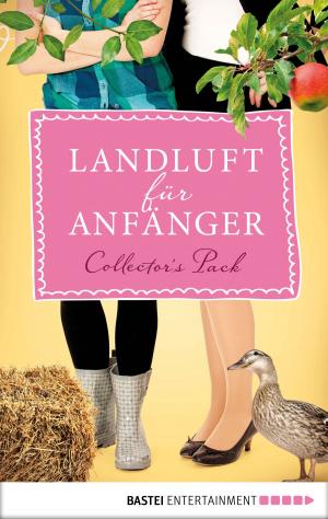 Cover of the book Landluft für Anfänger - Collector's Pack by Jack Slade