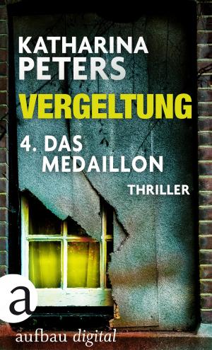 Book cover of Vergeltung - Folge 4