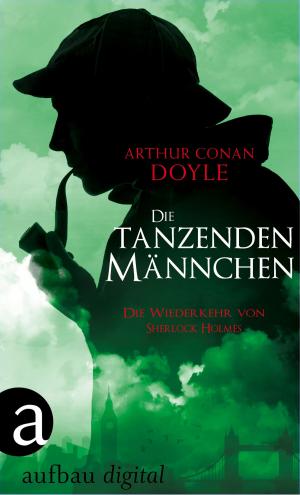 Book cover of Die tanzenden Männchen