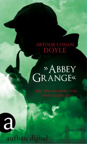 Book cover of "Abbey Grange"