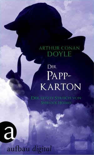 Cover of the book Der Pappkarton by Greg Iles
