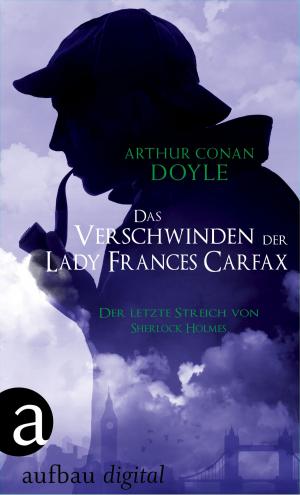 Cover of the book Das Verschwinden der Lady Frances Carfax by Ulrich Brandt